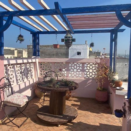 Dar Sam - Mary Room Rabat Esterno foto