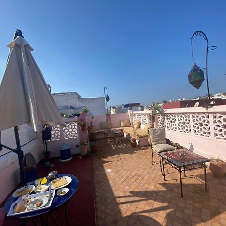 Dar Sam - Mary Room Rabat Esterno foto