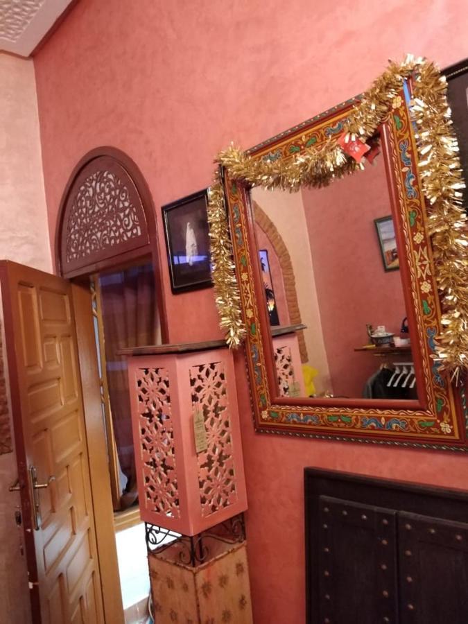 Dar Sam - Mary Room Rabat Esterno foto