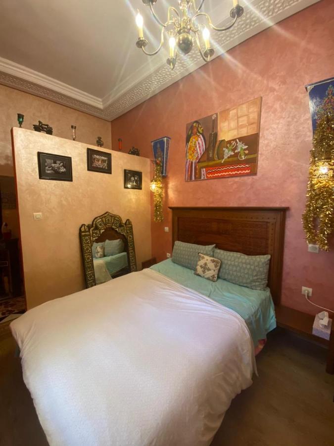 Dar Sam - Mary Room Rabat Esterno foto