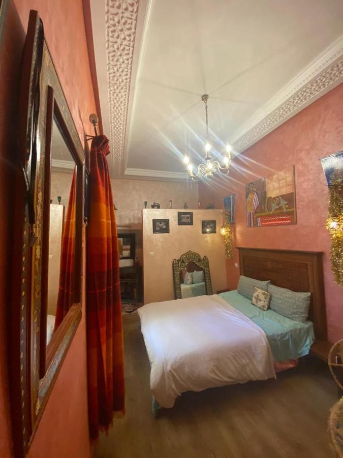 Dar Sam - Mary Room Rabat Esterno foto