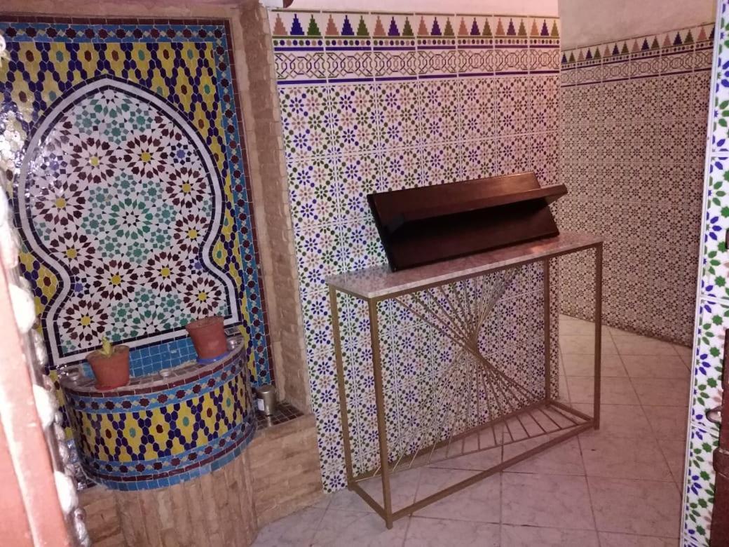 Dar Sam - Mary Room Rabat Esterno foto
