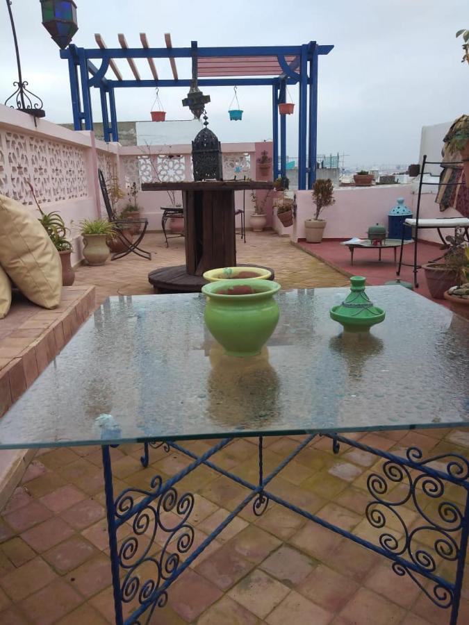 Dar Sam - Mary Room Rabat Esterno foto