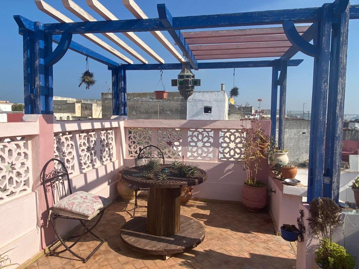 Dar Sam - Mary Room Rabat Esterno foto