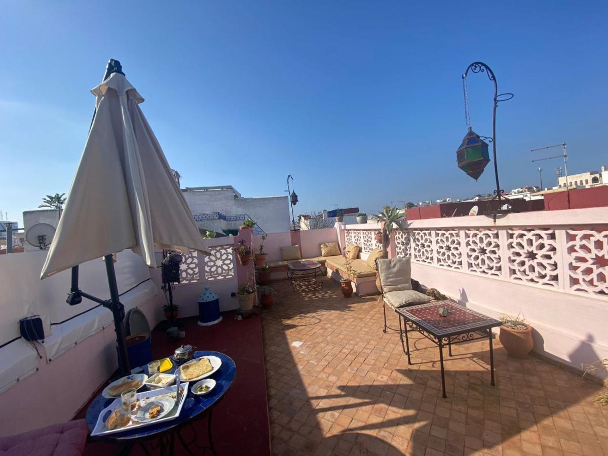 Dar Sam - Mary Room Rabat Esterno foto
