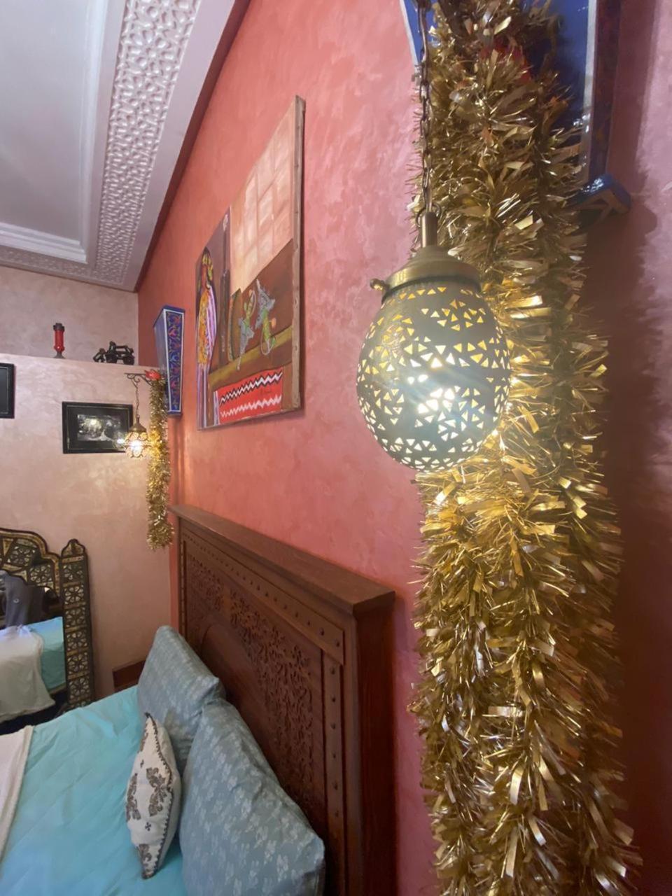 Dar Sam - Mary Room Rabat Camera foto